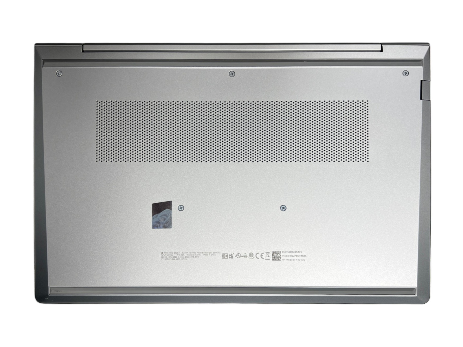 HP ProBook 440 G10 i7-1355U 1.7GHz to 5.0GHz 512GB M.2 SSD 16GB RAM Win 11 Pro