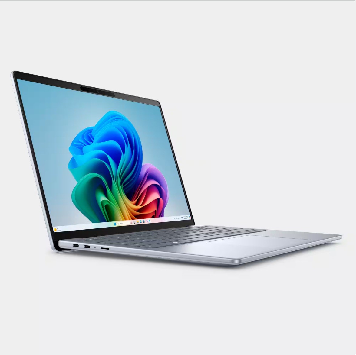 Inspiron 14 Plus 7441 Snapdragon X Plus 16GB RAM 256GB SSD 14″ QHD+ Touch Blue