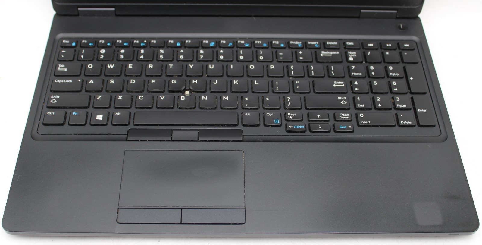 15.6″ Dell LATITUDE 5590 Laptop i5-8250U @ 1.60GHz 8GB RAM 128GB SSD 11P 36% BH