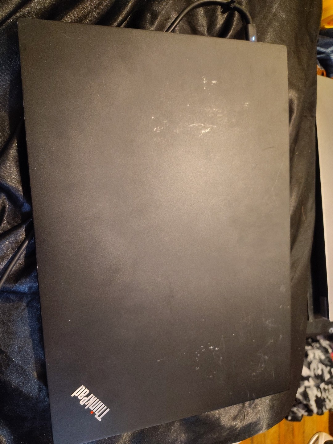 Lenovo ThinkPad E580 15.6″ Laptop Intel Core i5-8th Gen PARTS ONLY AS IS READ