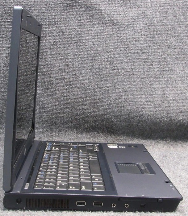 HP Compaq 6710b 15.4″ T7100 Intel Core 2 Duo 3 Gig Ram 120 Gig HDD Win 10PRO