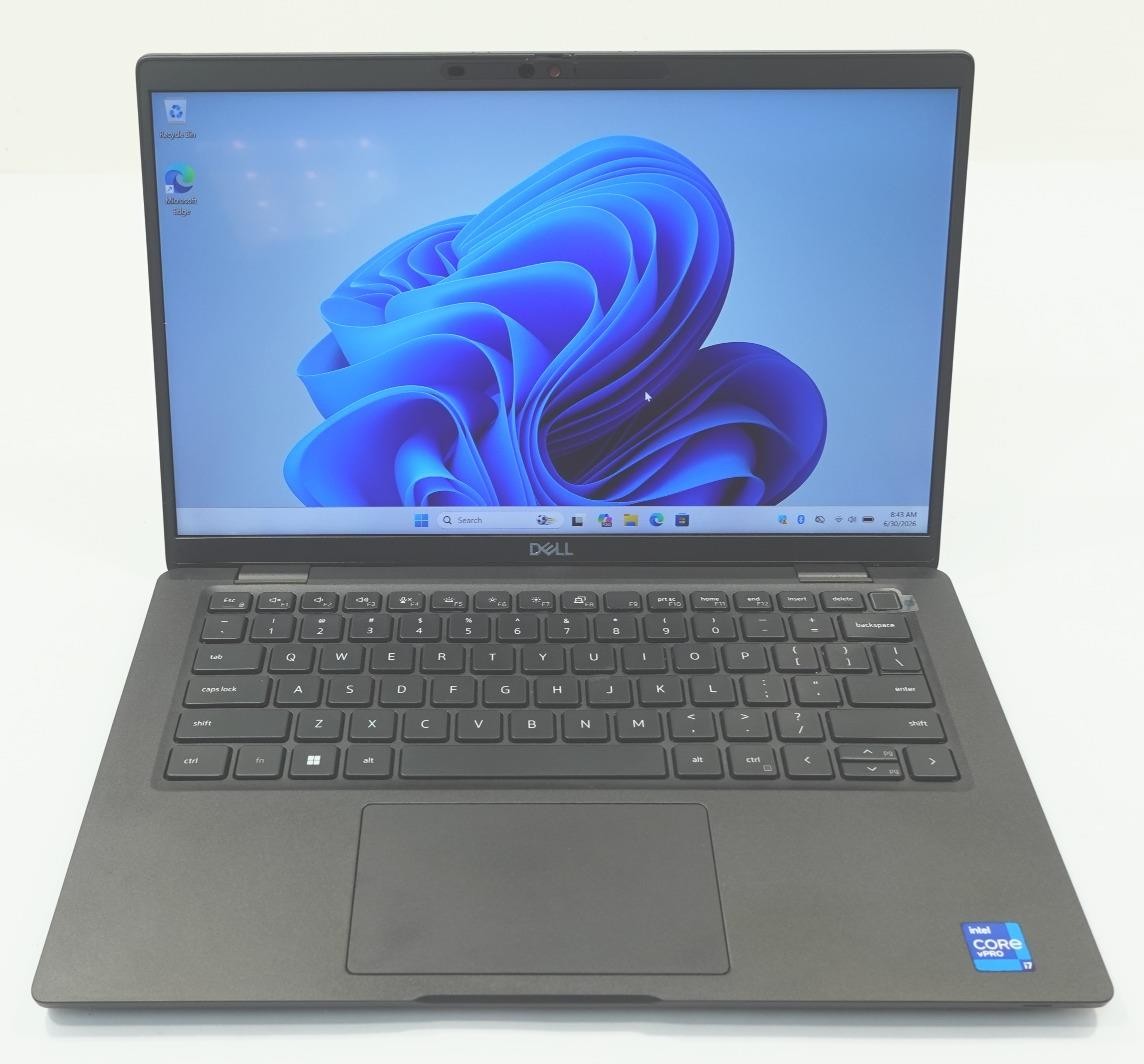Dell Latitude 7420 14″ Core I7-1185G7 3.00GHz 16GB 256GB SSD Laptop