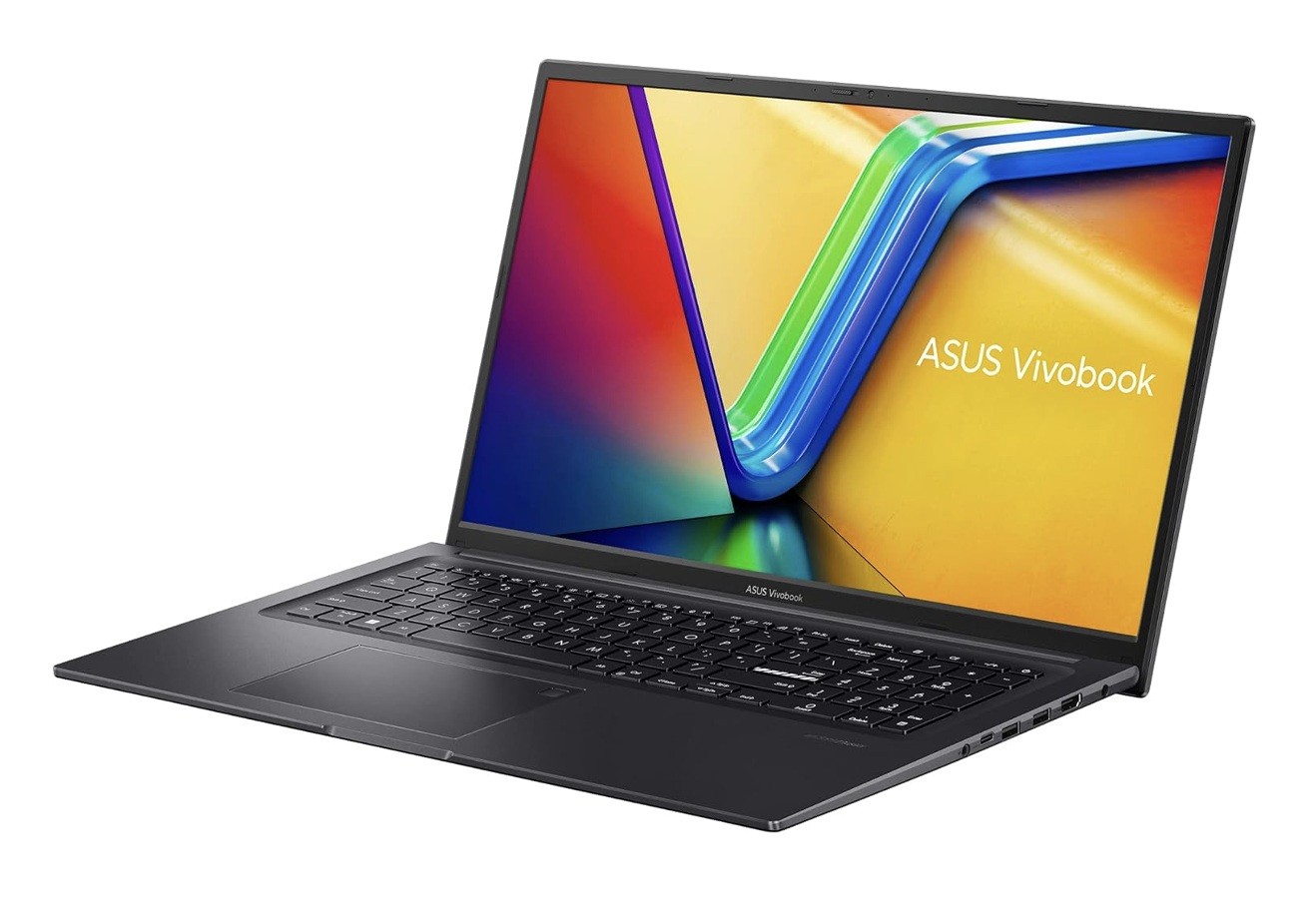 ASUS Vivobook 17.3″ IPS FHD Intel Core i9-13900H 16GB DDR4 1TB SSD W11H Laptop
