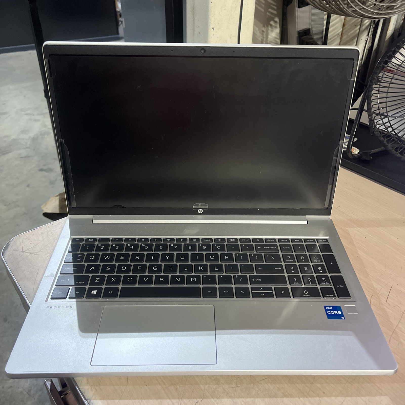 HP PROBOOK 450 G8 NOTEBOOK I5-1135G7 2.40GHZ 8GB RAM NO HD