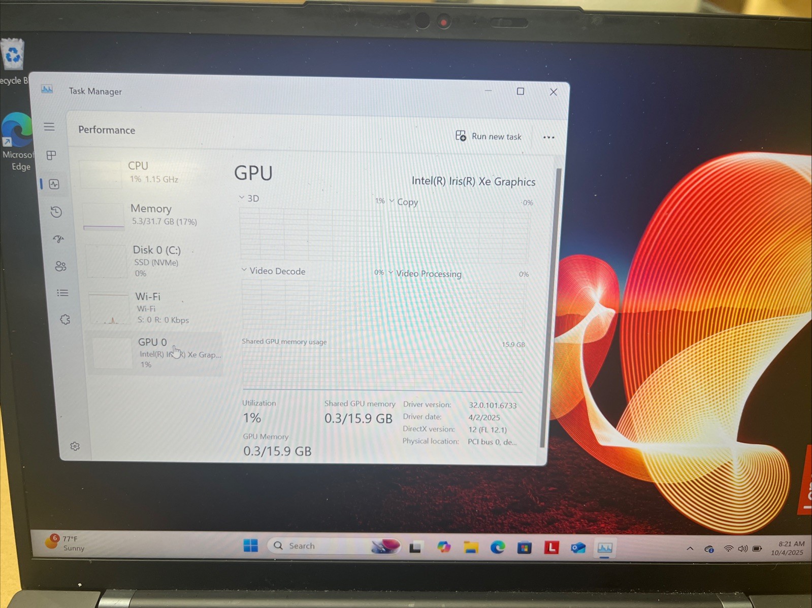 Lenovo ThinkPad X1 Carbon Gen 10 14″ i7-1280P 2TB SSD, 32gb Excellent