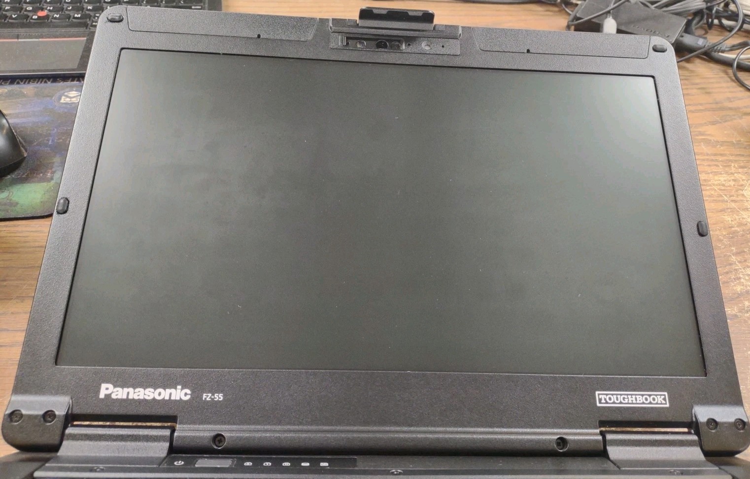 Panasonic Toughbook FZ-55 14″ W/ i5-8365U 16GB, 256GB, DVD. NON Touch!