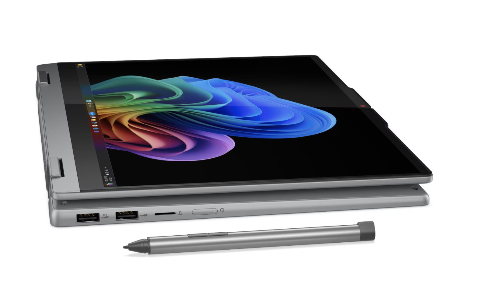 Lenovo Ideapad 5x 14″ OLED Touchscreen Snapdragon X, 16GB, 1TB + PEN & Charger