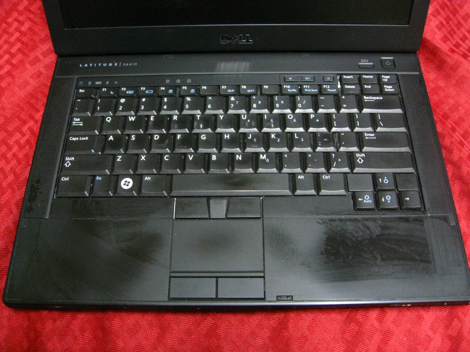 Dell Latitude E6410/GYXJ3 A00 JSD2 Laptop – i7 2.67 GHz – Tested Working NO HDD