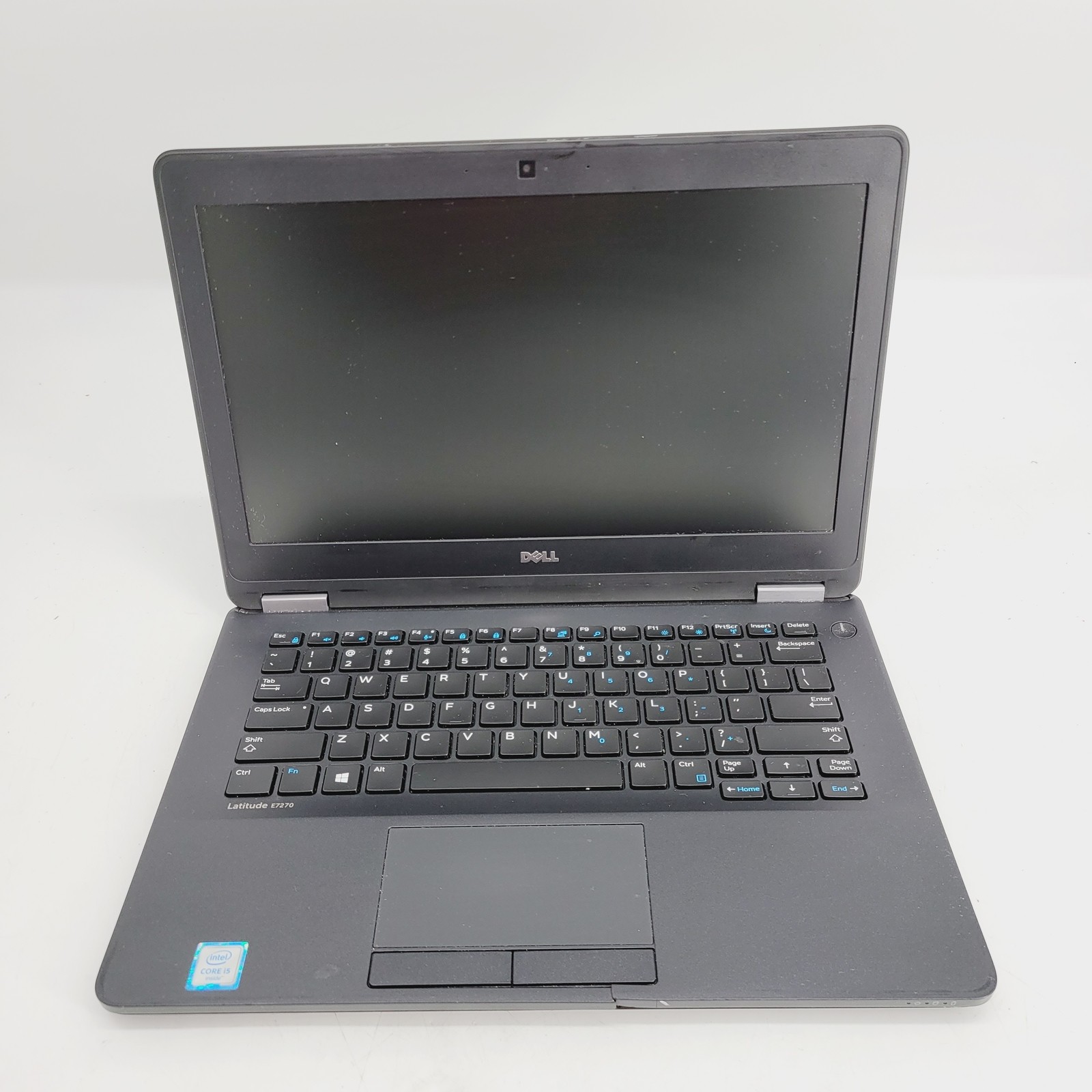 Dell Latitude E7270 Core i5-6th Gen 2.4GHz 8GB RAM No HDD 13″ – FOR PARTS