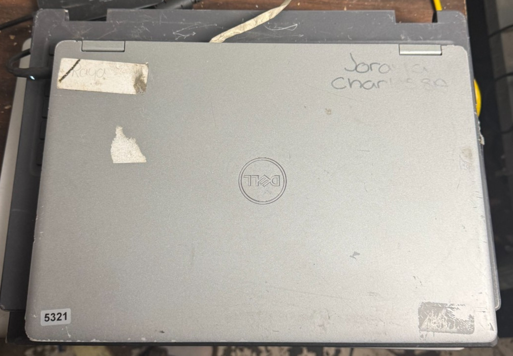 Dell Latitude 3310 2-in-1 Laptop for Parts/Repair #5321