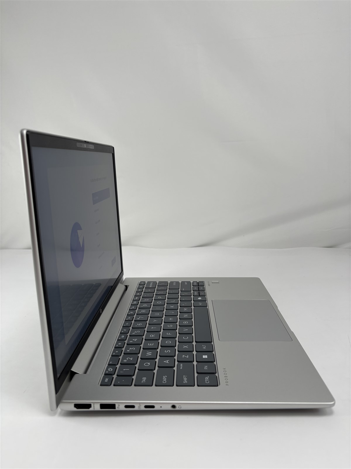 HP ProBook 445 G11 14″ Ryzen 7 7735U 16GB 256GB SSD Business Laptop Win11 Home