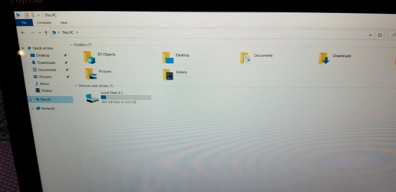 Fujitsu Stylistic Q704 12.5″ Core i5 4200U 8GB 240GB SSD& Docking -Win 10 Pro