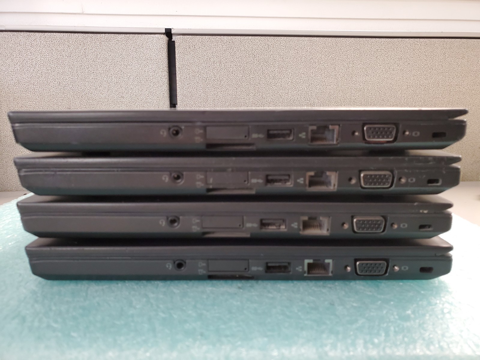 4x Lenovo ThinkPad T450s i5-5300U 4GB RAM No HD/OS *BIOS/Read* | C1084*