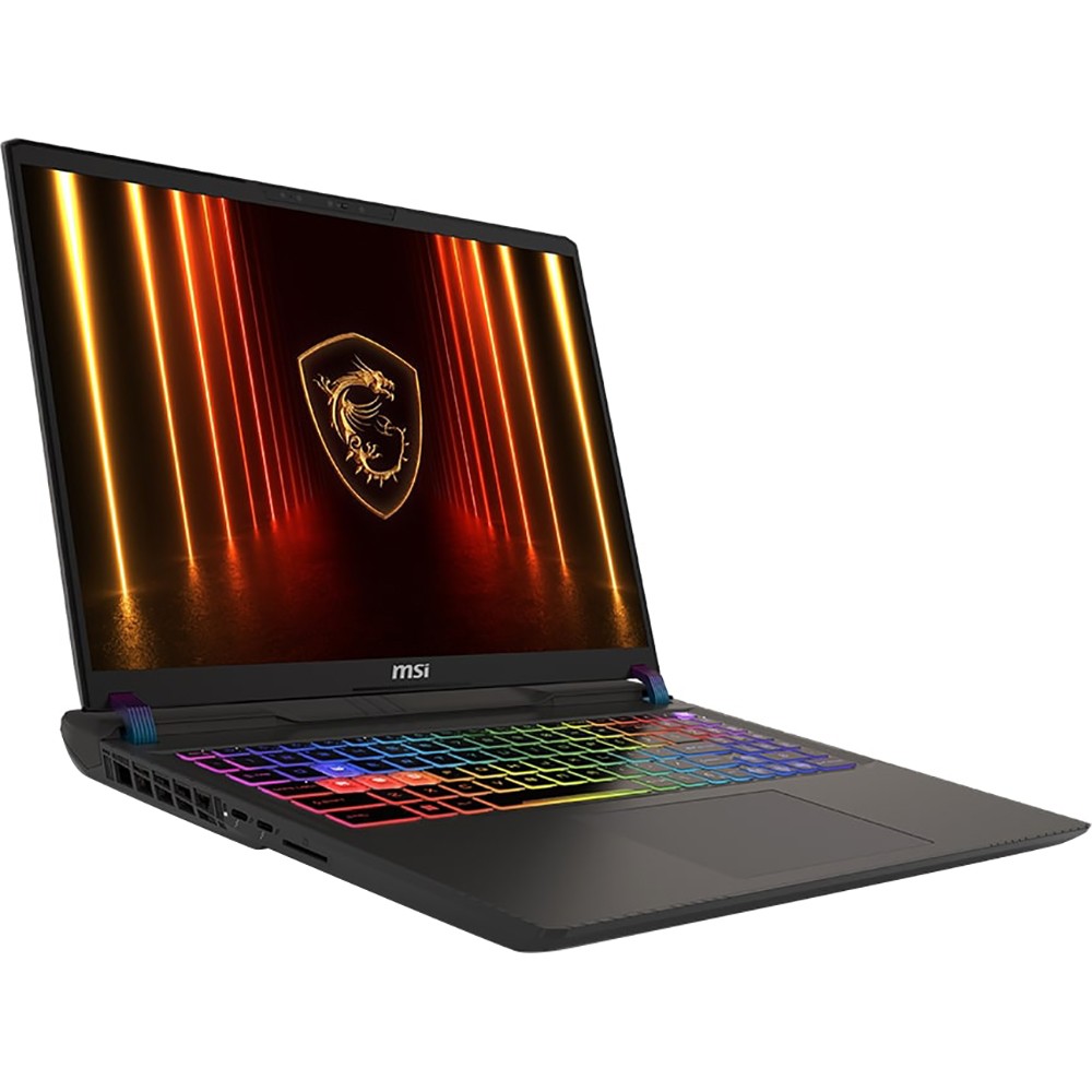 MSI 16″ Vector 16 HX AI FHD Gaming Laptop in Cosmo Gray – VECTOR16HXA2061