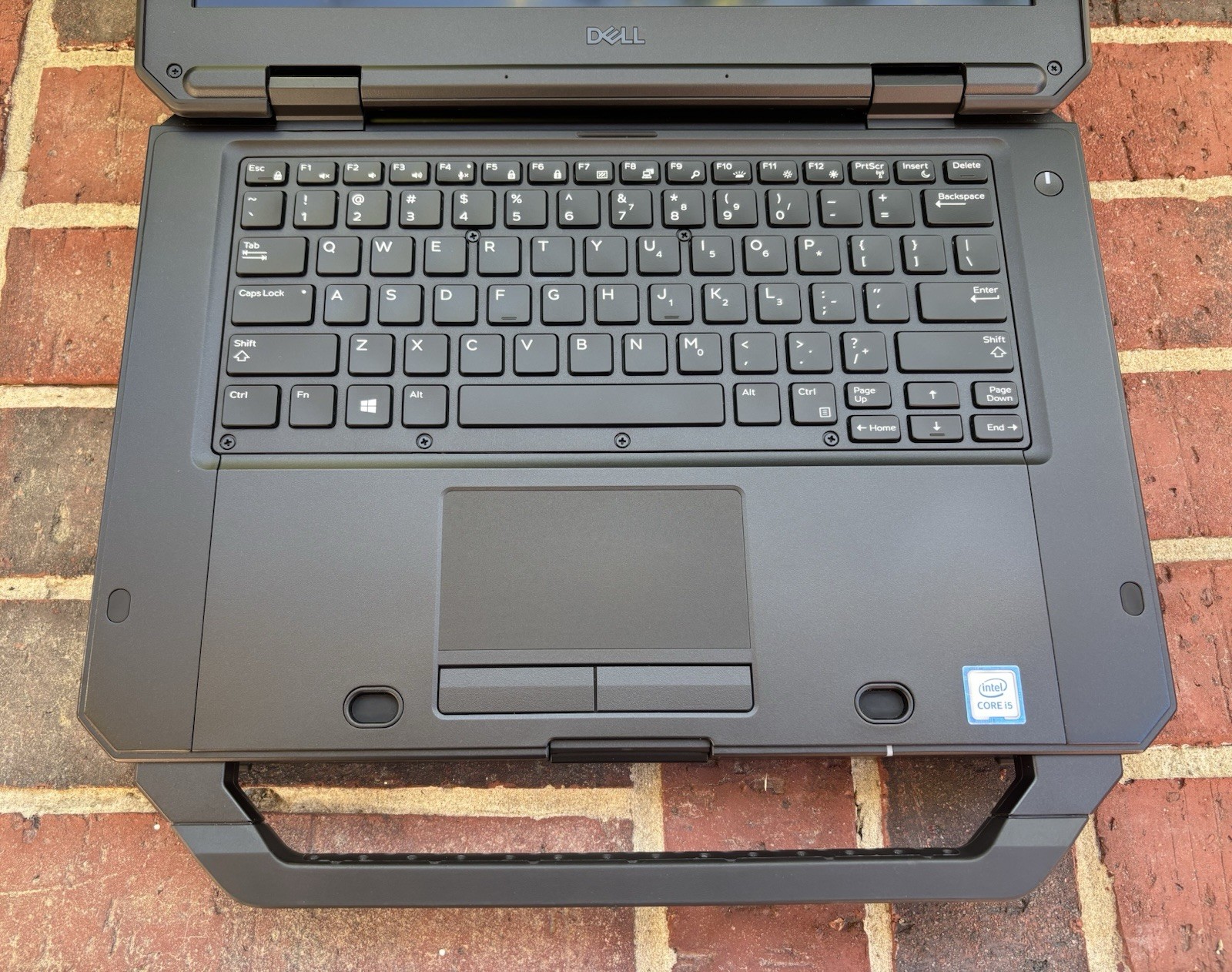 Dell Latitude 5424 Rugged Toughbook i5-8350U 1.70GHz 16GB 1TB Win 11 Pro Touch
