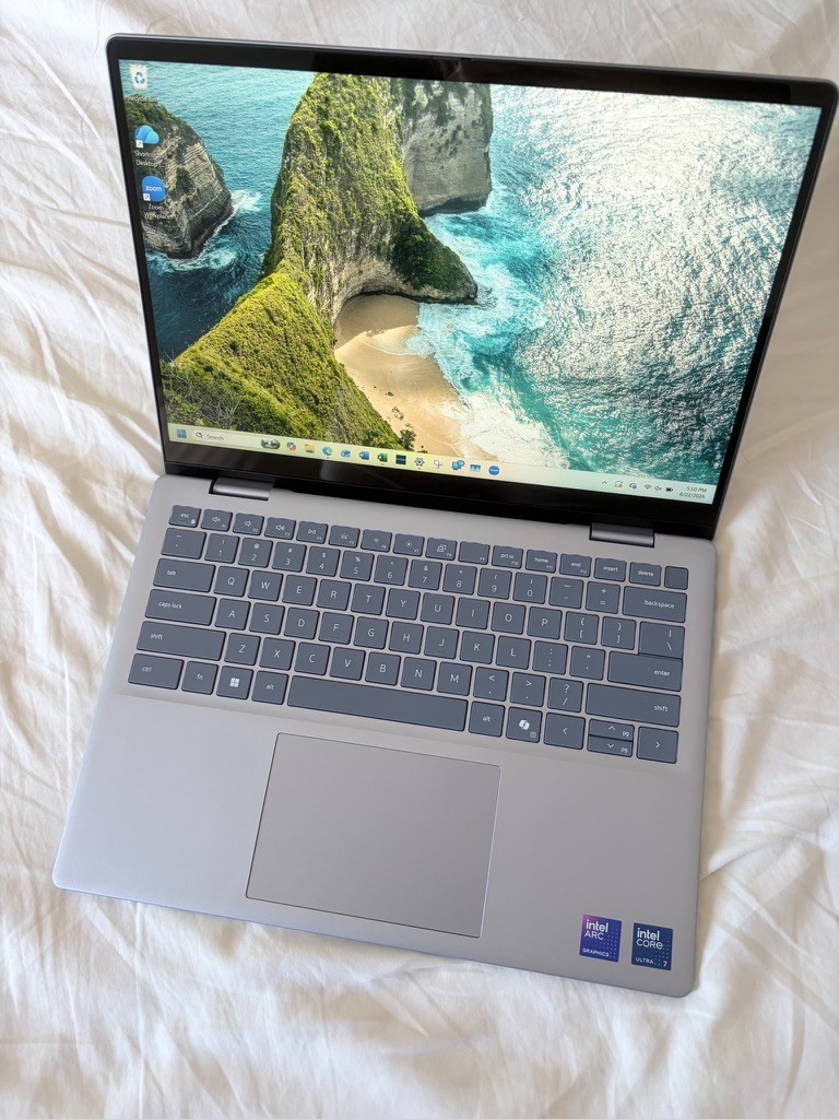 Dell 14 Plus 2-in-1 — Mint Condition — Core Ultra 7 / 16GB / 1TB SSD