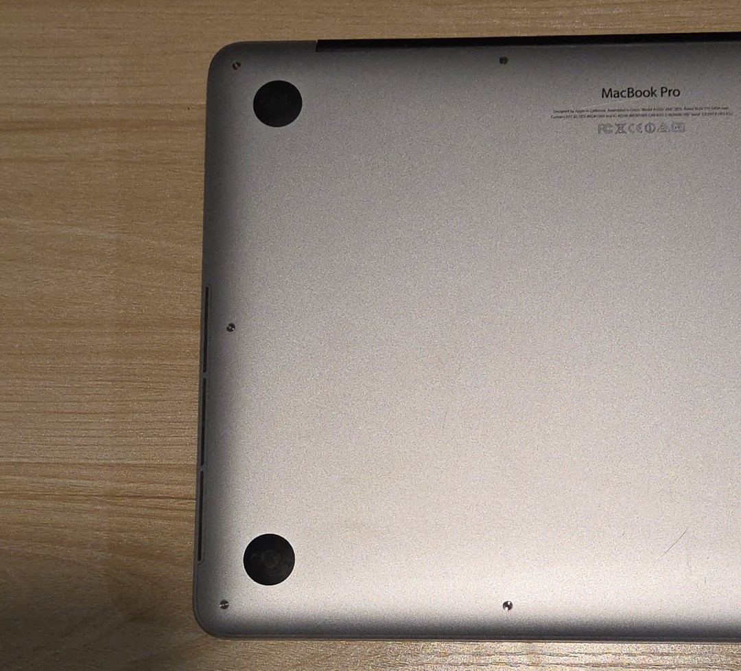 MacBook Pro Retina 13″ A1502 Mid 2014 Core i5-4278U 2.6GHz 8GB RAM 256GB SSD