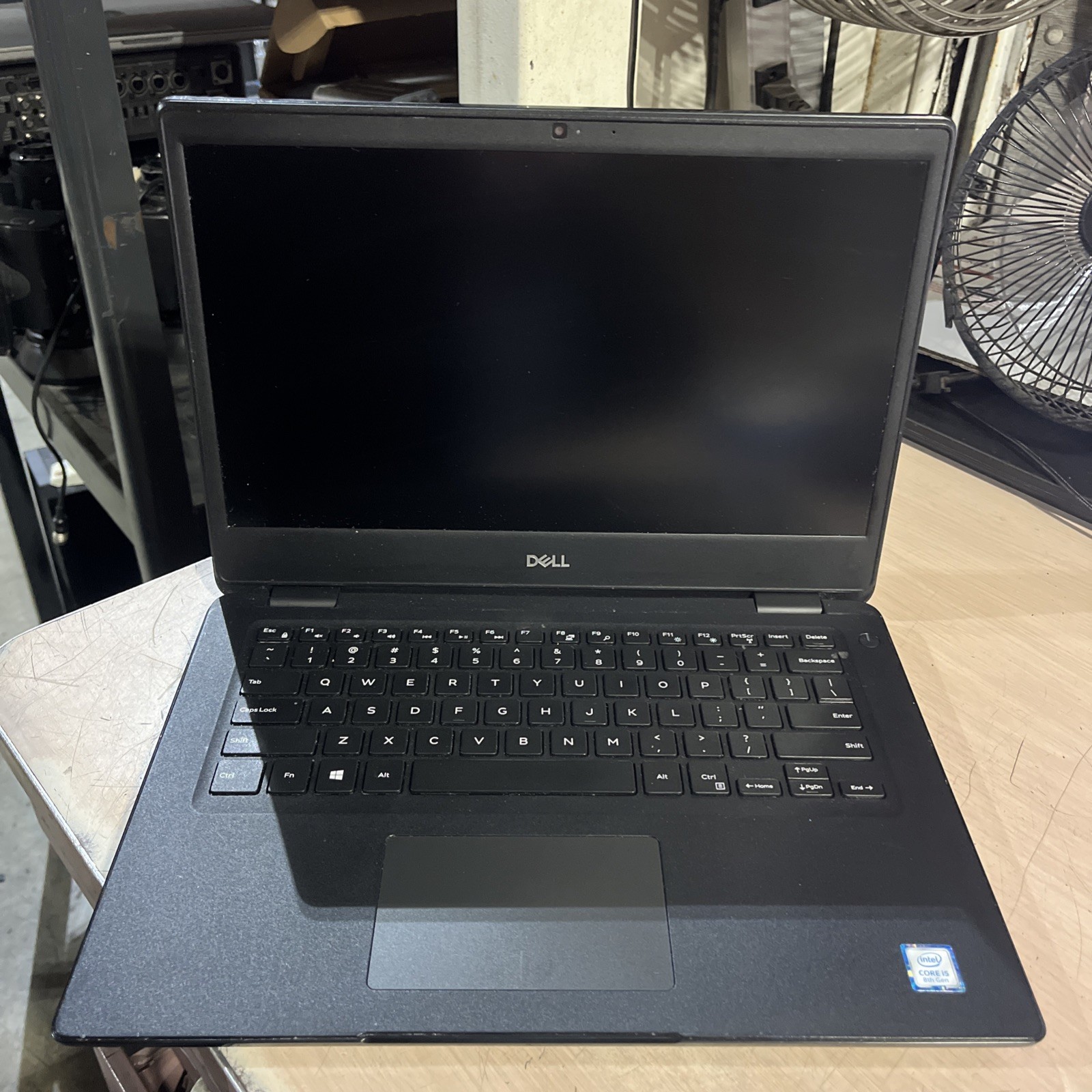 DELL LATITUDE 3400 INTEL CORE I5-8265U 8GB RAM NO HD
