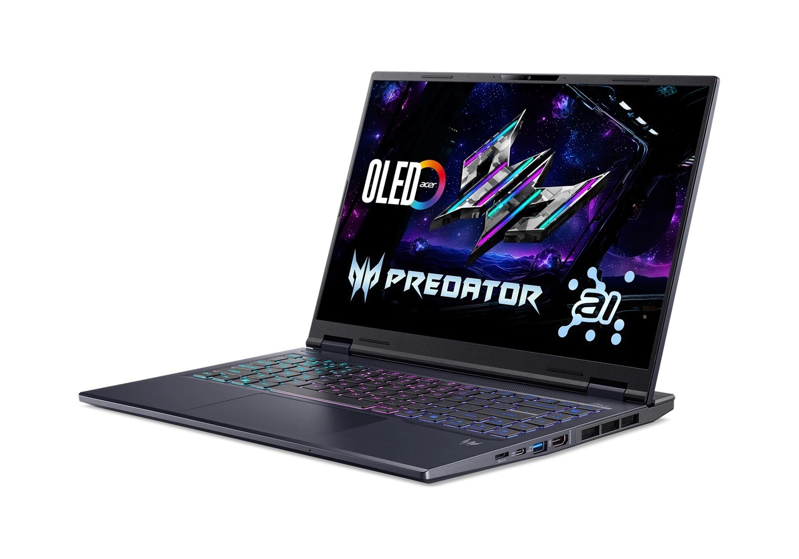 Acer Predator Helios Neo 14.5″Gaming Laptop GeForceRTX5060 16GB 1TB Core Ultra 9