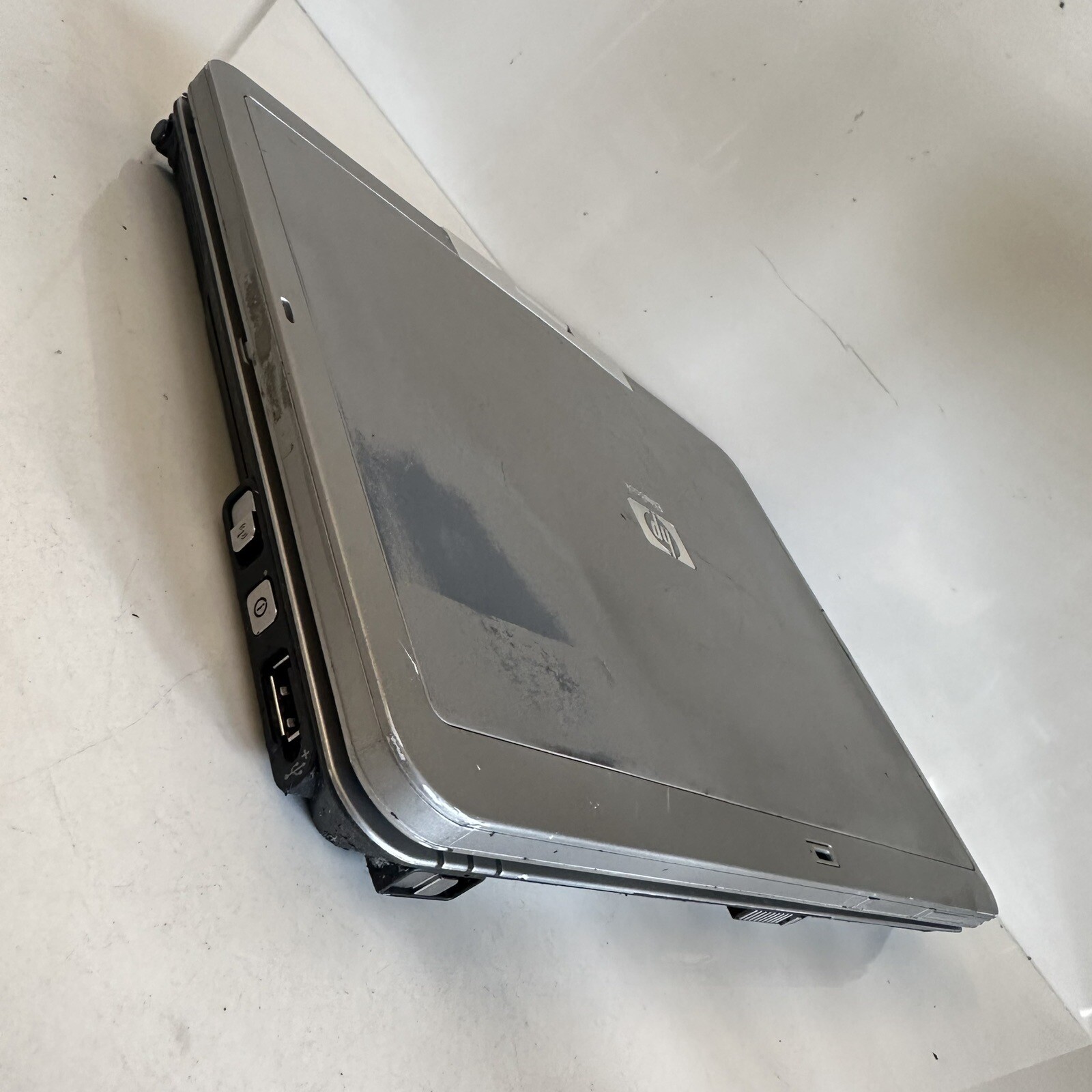 HP EliteBook 2730p 12.1” Laptop Tablet PC C2D 1GB RAM No HDD – Scraps/Salvage
