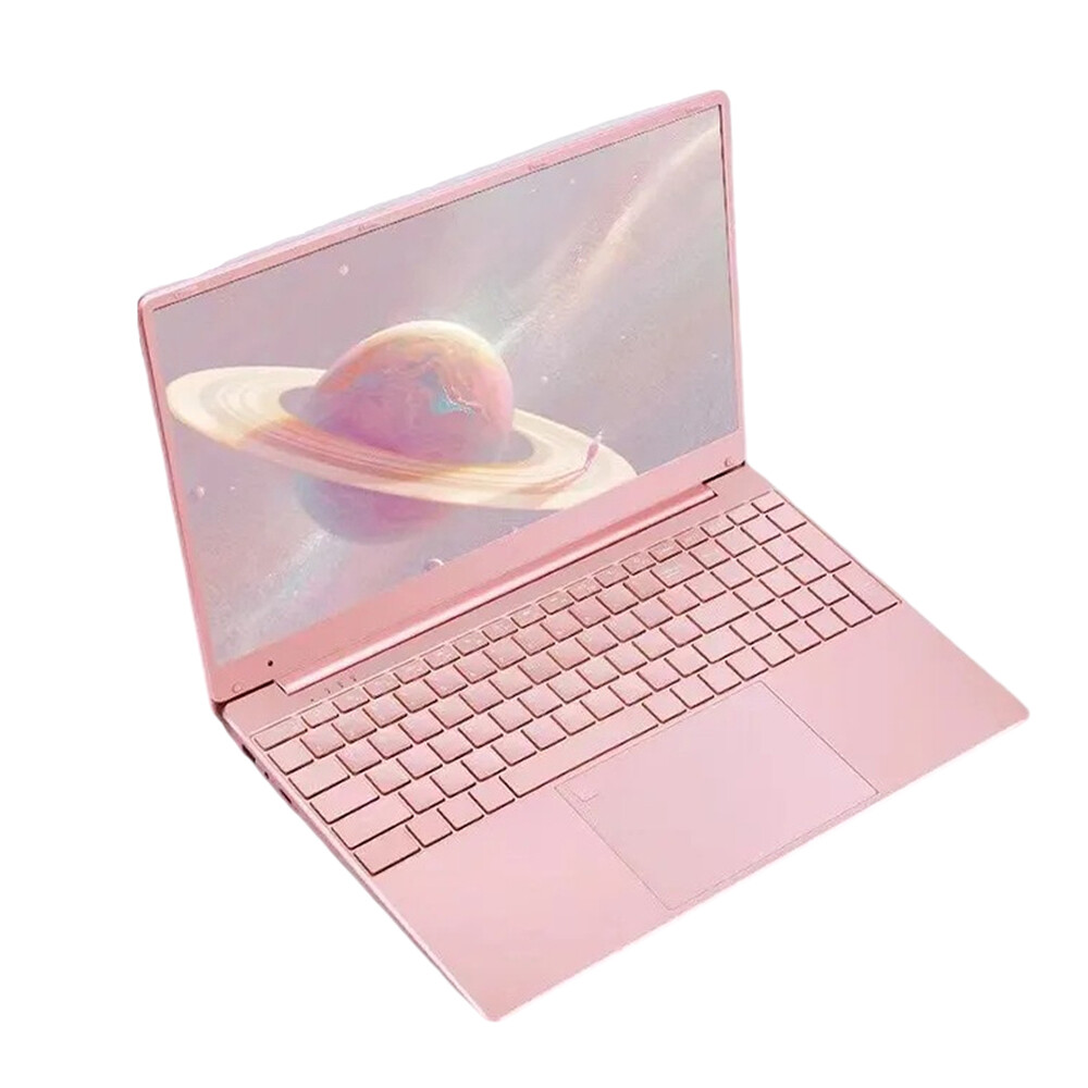 15.6 Inch Laptop Laptop For Window11 Portable PC With Fingerprint Keyboard