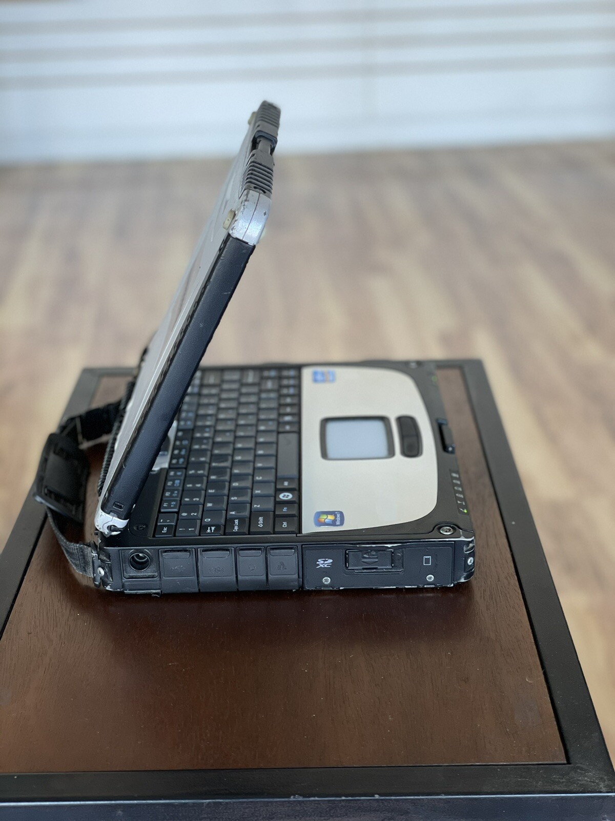 Panasonic CF-19 Toughbook Rugged Windows XP MS Office Serial Port | Touch Screen