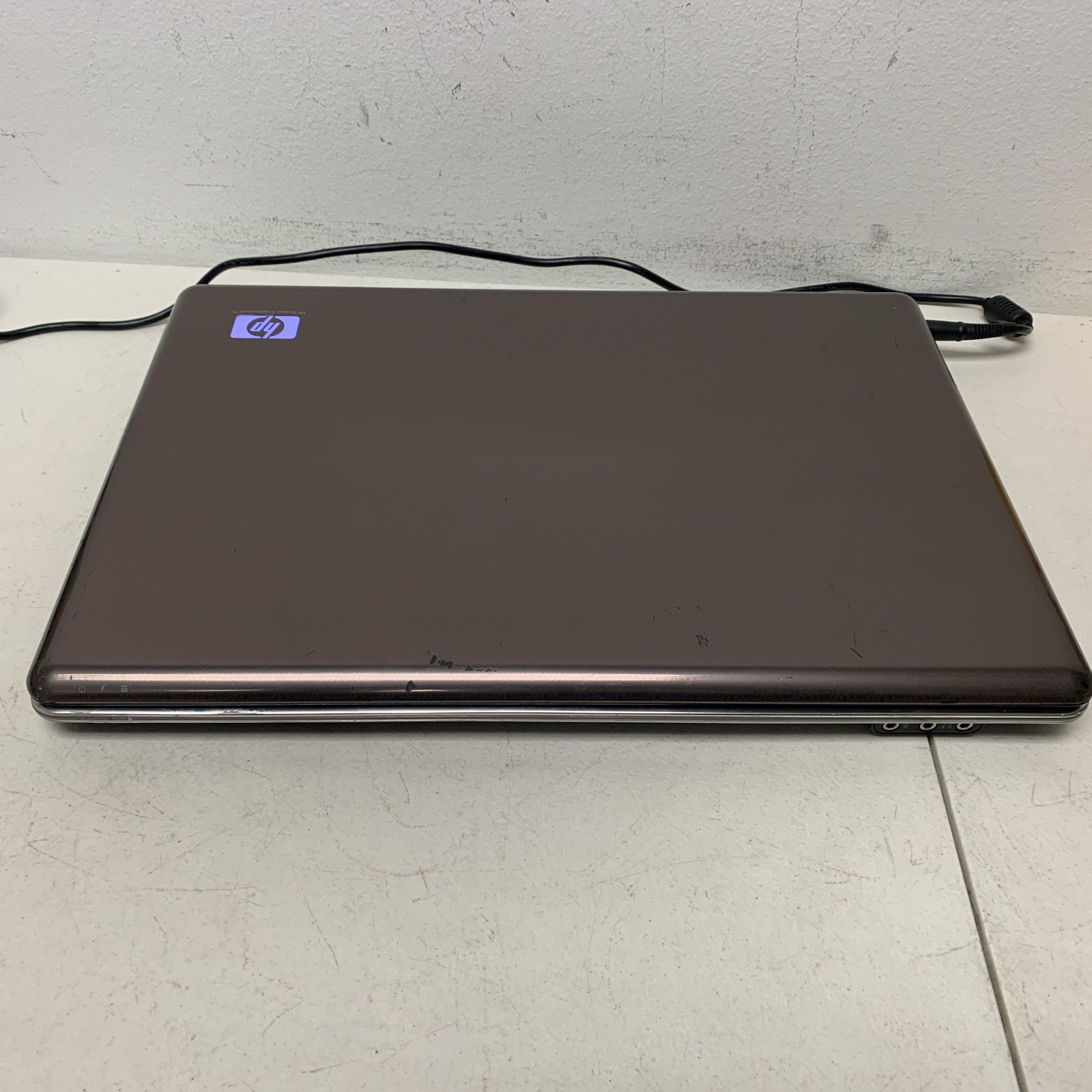 HP Pavilion DV7-AMD Turion X2 Dual Rm70 4GB RAM 250gb HDD Wind 10 Ed Read Descri