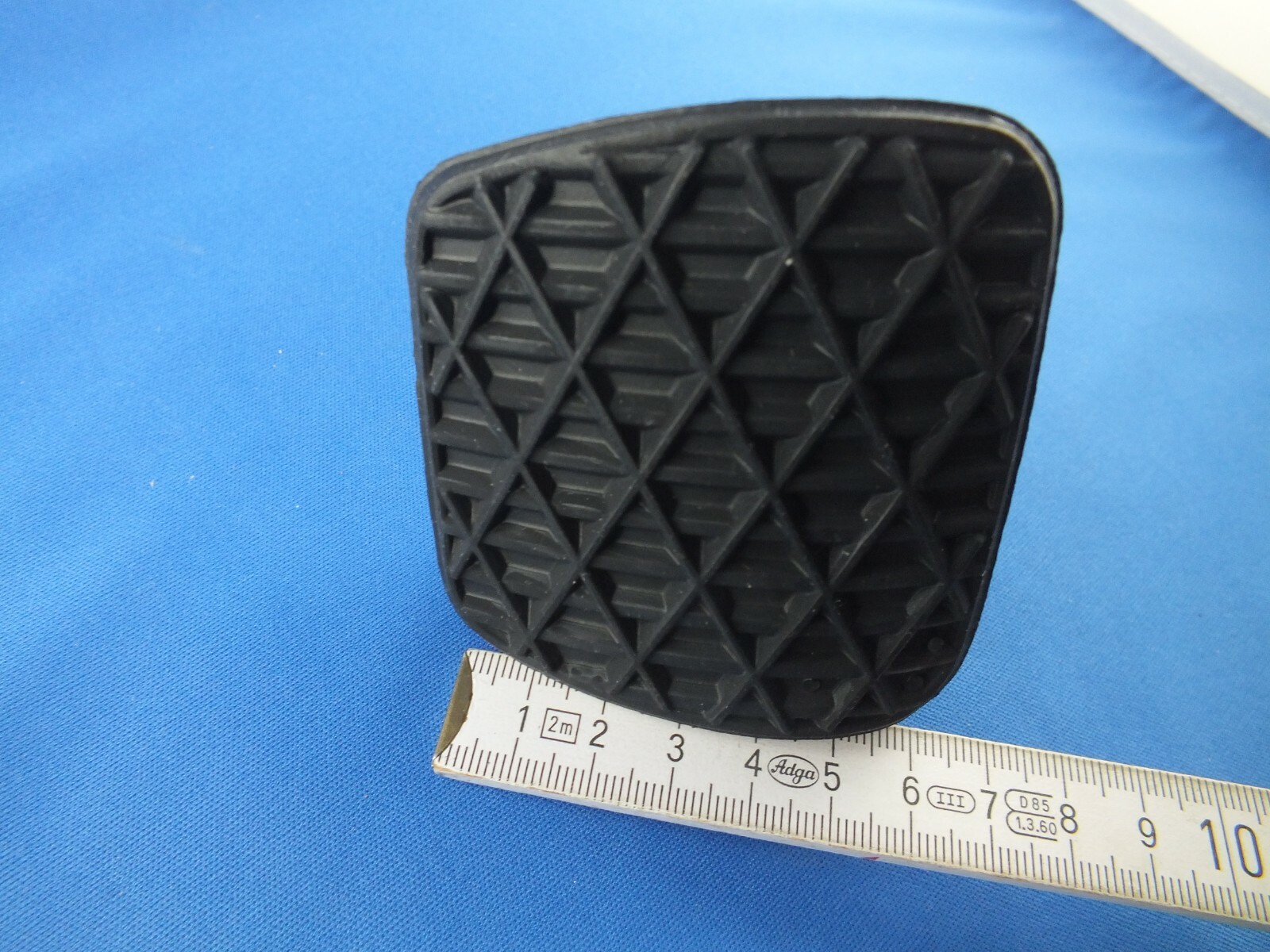 Original Mercedes pedal rubber W108 W109 W110 W111 W112 W113 brake pedal classic car