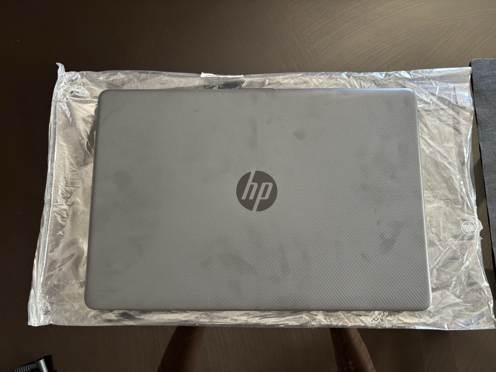 HP 250 G8 Laptop – 256GB SSD – 8GB Ram – Intel I3 CPU – Unused, No Box (Gray)