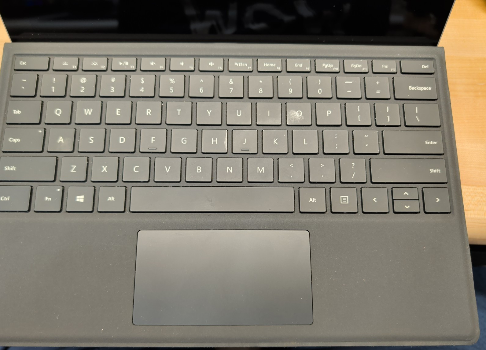 Lot of 5 Microsoft Surface Pro 3 1631 128 GB – Working