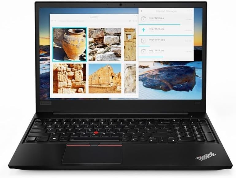 Lenovo ThinkPad E585 Ryzen 5 2500U 6GB RAM 256GB SSD 15.6″ Laptop