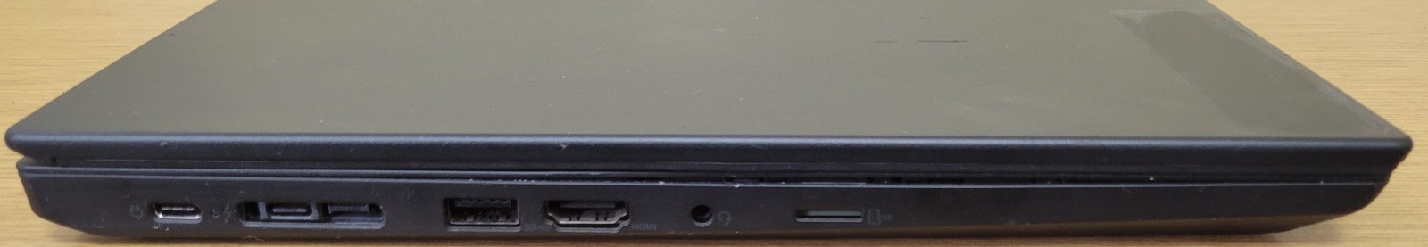 Lenovo ThinkPad T15 Gen1 i5-10210U 1.60GHz 16GB 256GB NVMe No OS