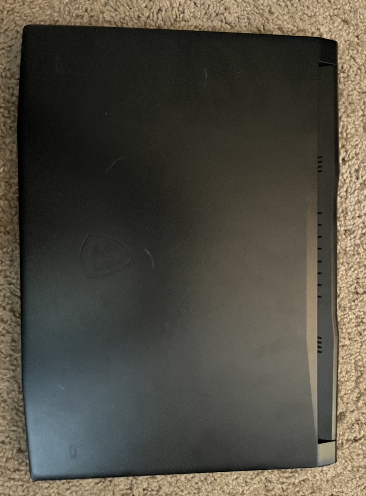 MSI Katana GF66 15.6″ i7 Nvidia RTX 3050Ti 16GB RAM 512GB