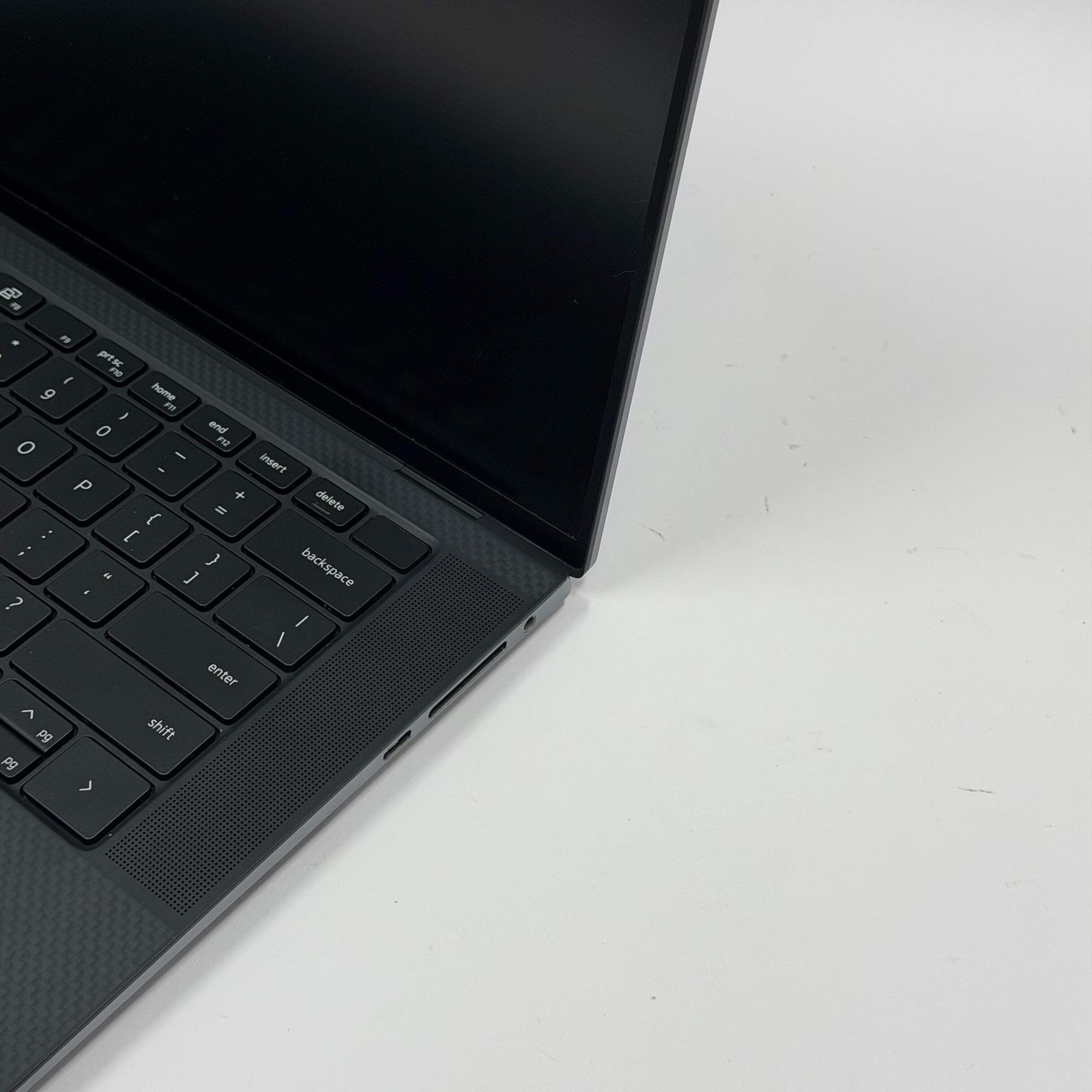 Broken Dell Precision 5570 15.6″ i7-12700H 32GB RAM 512GB SSD RTX A1000 Bad Batt