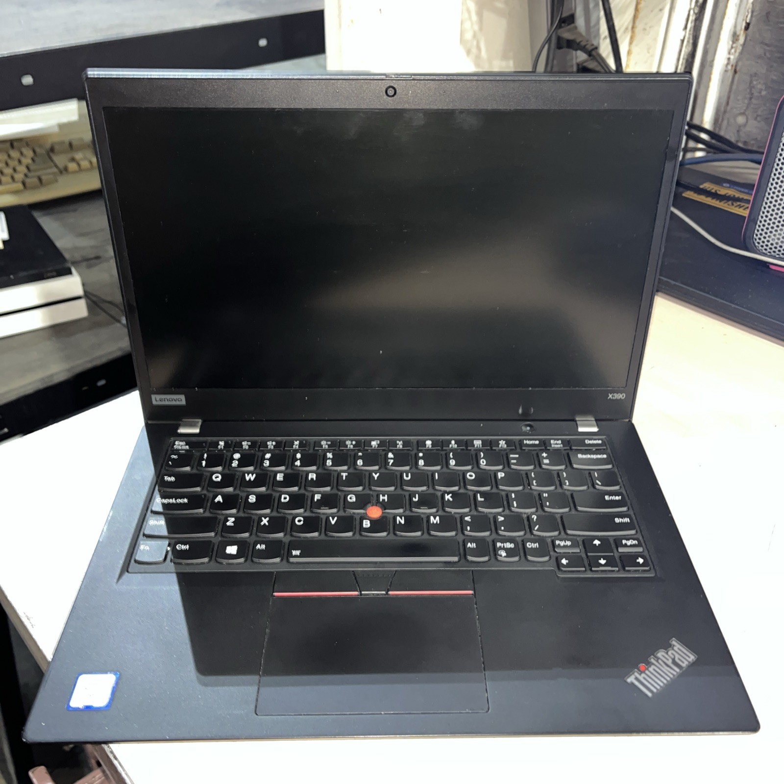 LENOVO THINKPAD X390 INTEL CORE I5 8TH GEN 8GB RAM NO HD