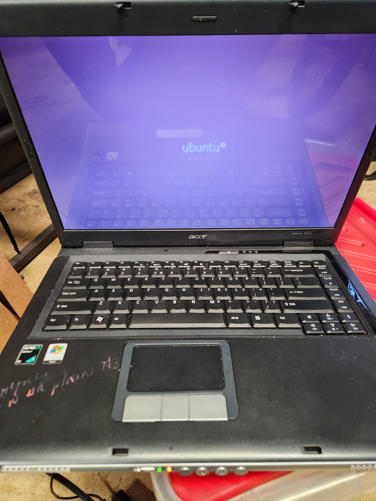 Acer Aspire 5515 Laptop