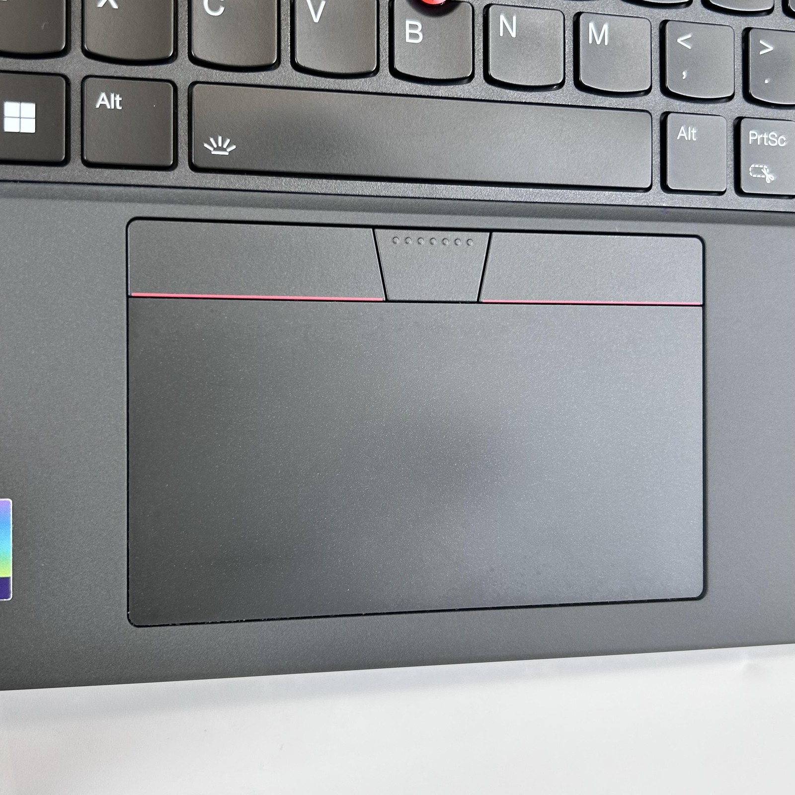 Lenovo ThinkPad T14 Gen 3 Black FHD+ 2.1 GHz i7-1260P 16GB 512GB SSD Good
