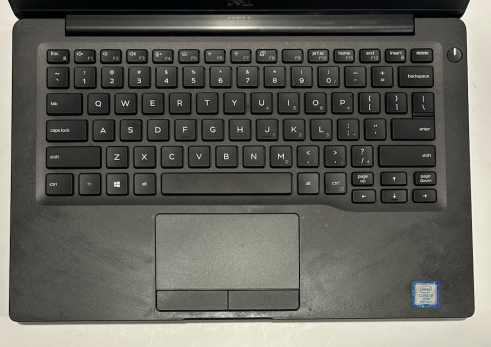 Dell Latitude 7400 14″ i7-8665U @1.9GHz – 8GB RAM – 256GB NVMe – W11P – READ
