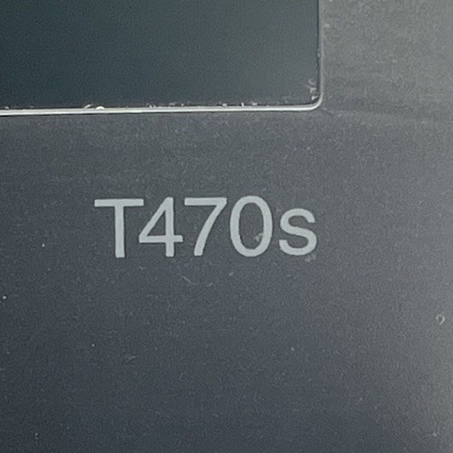Lenovo ThinkPad T470s 14″ Laptop w/ i5-6300U 2.4GHz CPU 8GB RAM No SSD No Batt