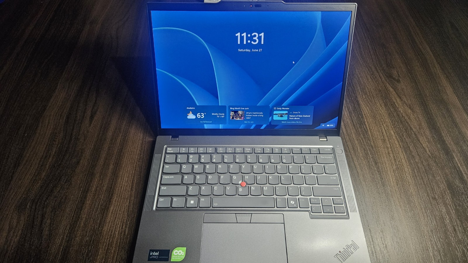 Lenovo ThinkPad T14 Gen 5 | Intel Core Ultra 7 165U | 32GB RAM | 512GB SSD |…