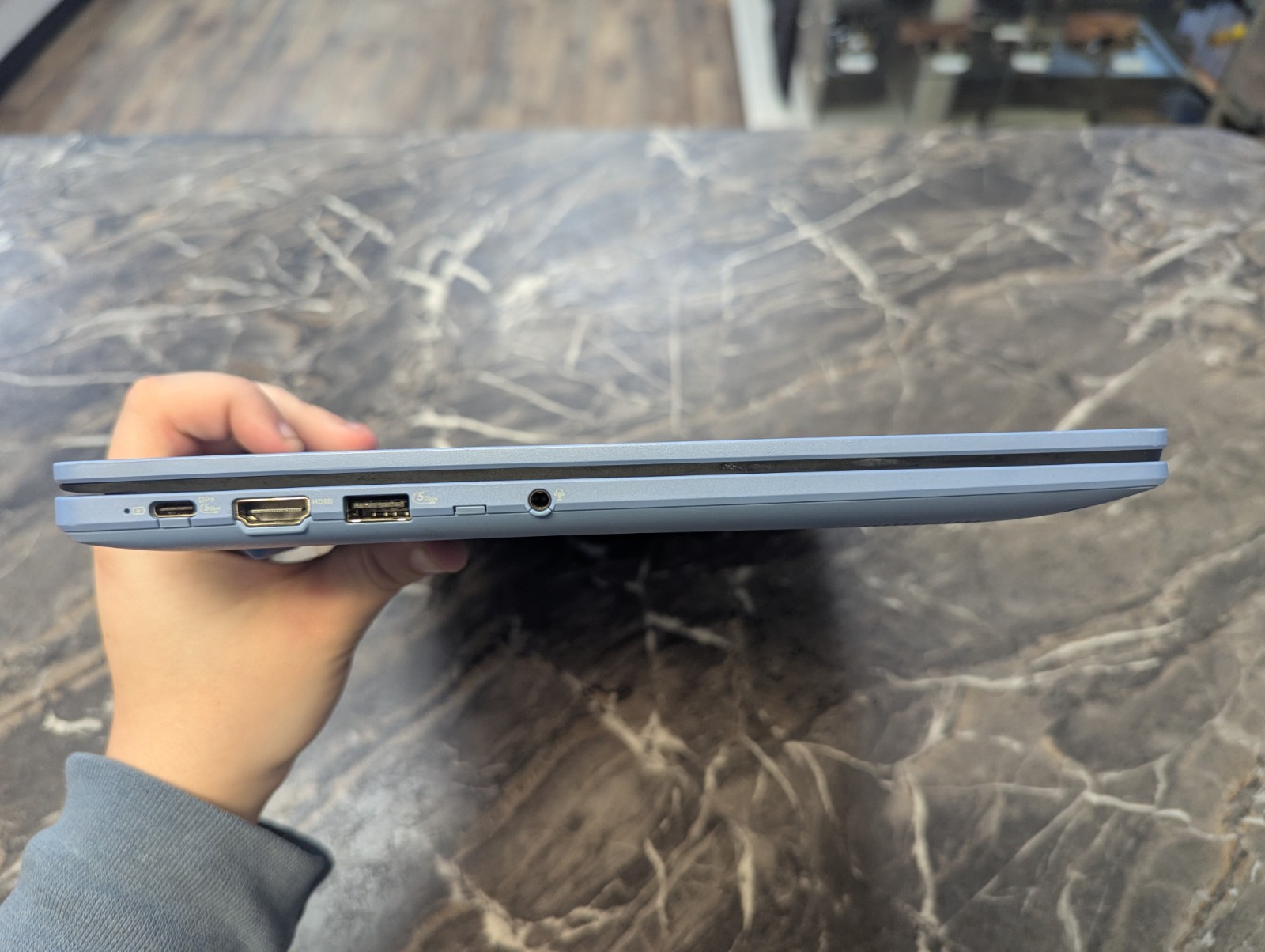 ASUS CHROMEBOOK CX1505CKA (P07014293)