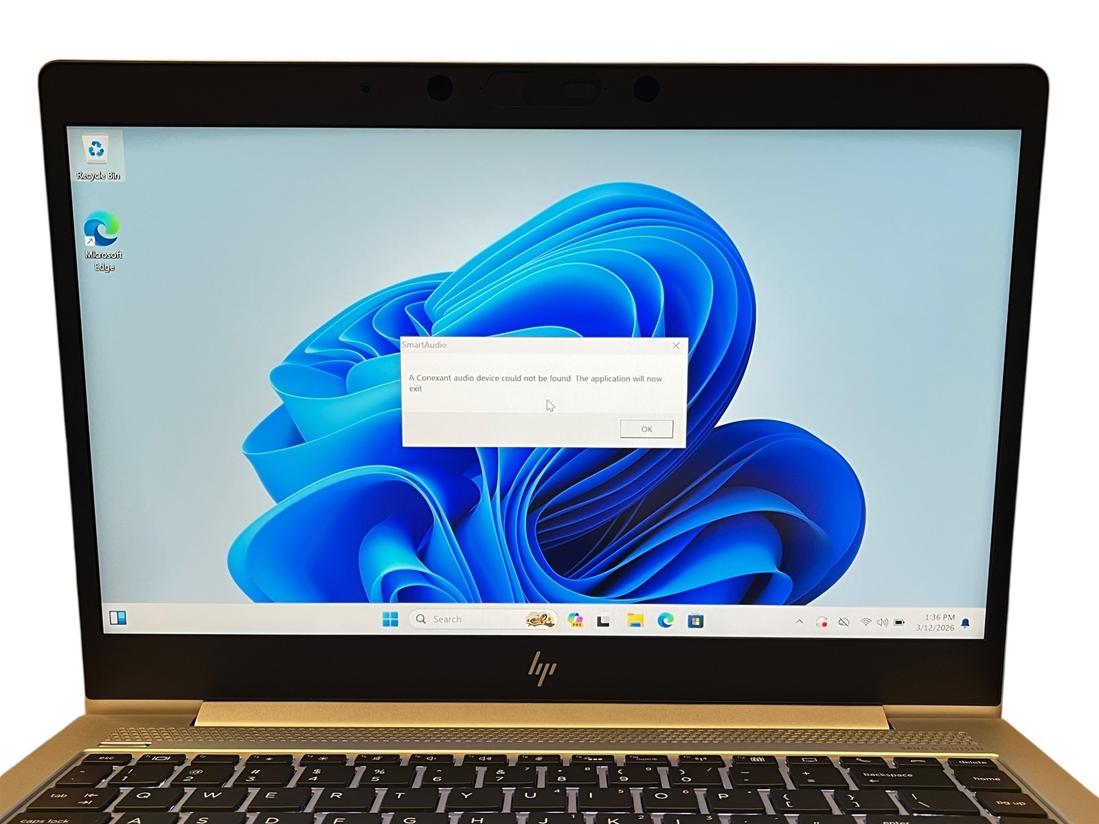 HP EliteBook 745 G5 Ryzen 7 PRO 2700U 2.2GHz 8GB RAM 512GB WIN11PRO Laptop 14″