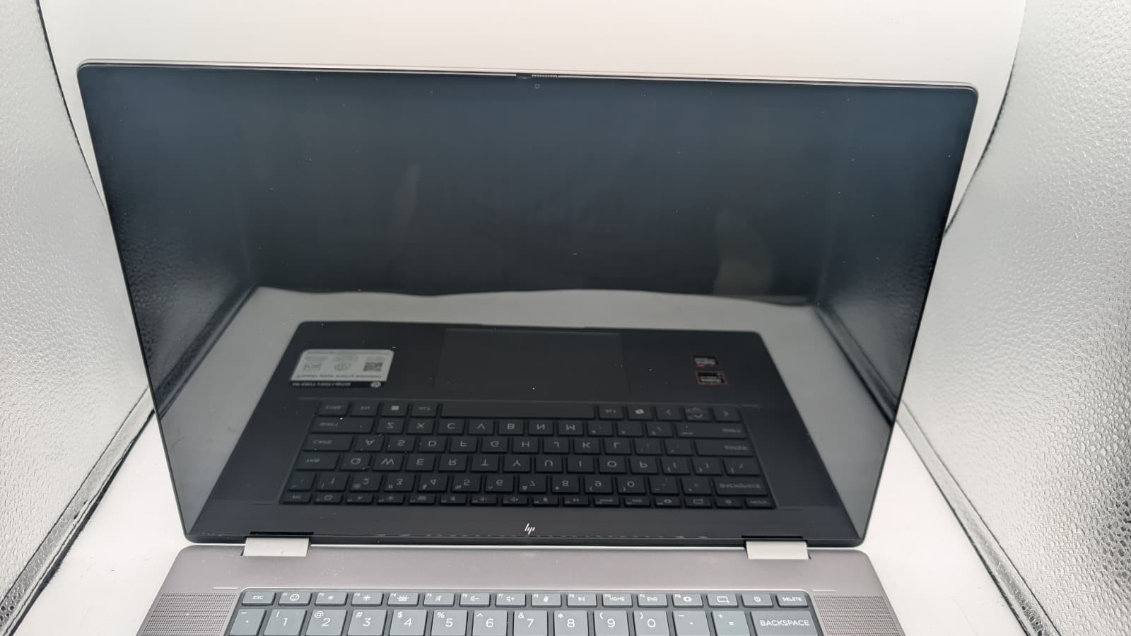 HP ENVY X360 16-AD0023DX | AMD RYZEN 7 – FOR PARTS OR REPAIR- NO POWER READ DESC