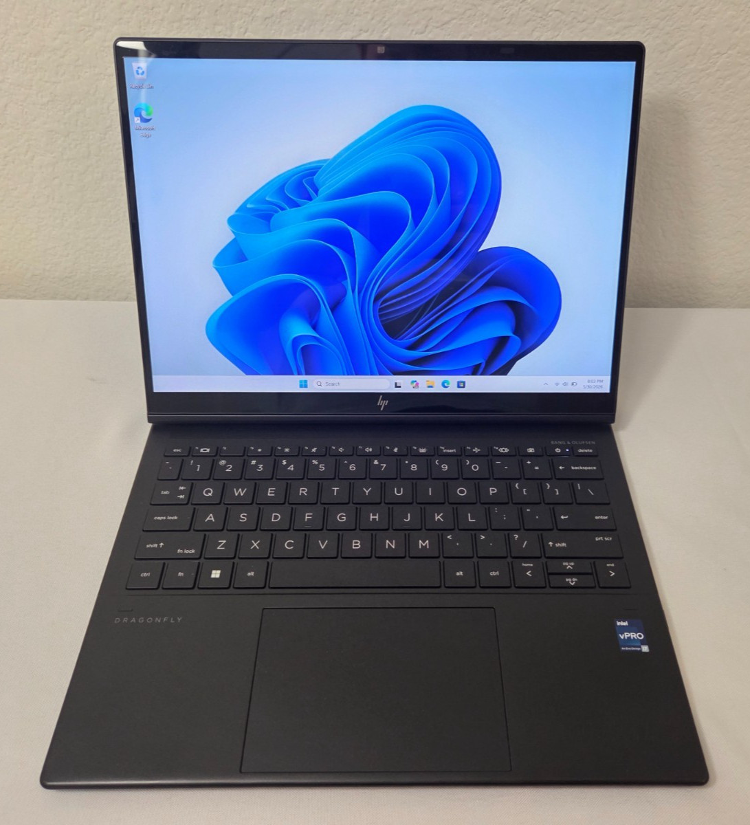 HP Dragonfly Folio G3 2-in-1 13.5″ – Intel Core i7-1265U, 16GB RAM, 512GB SSD