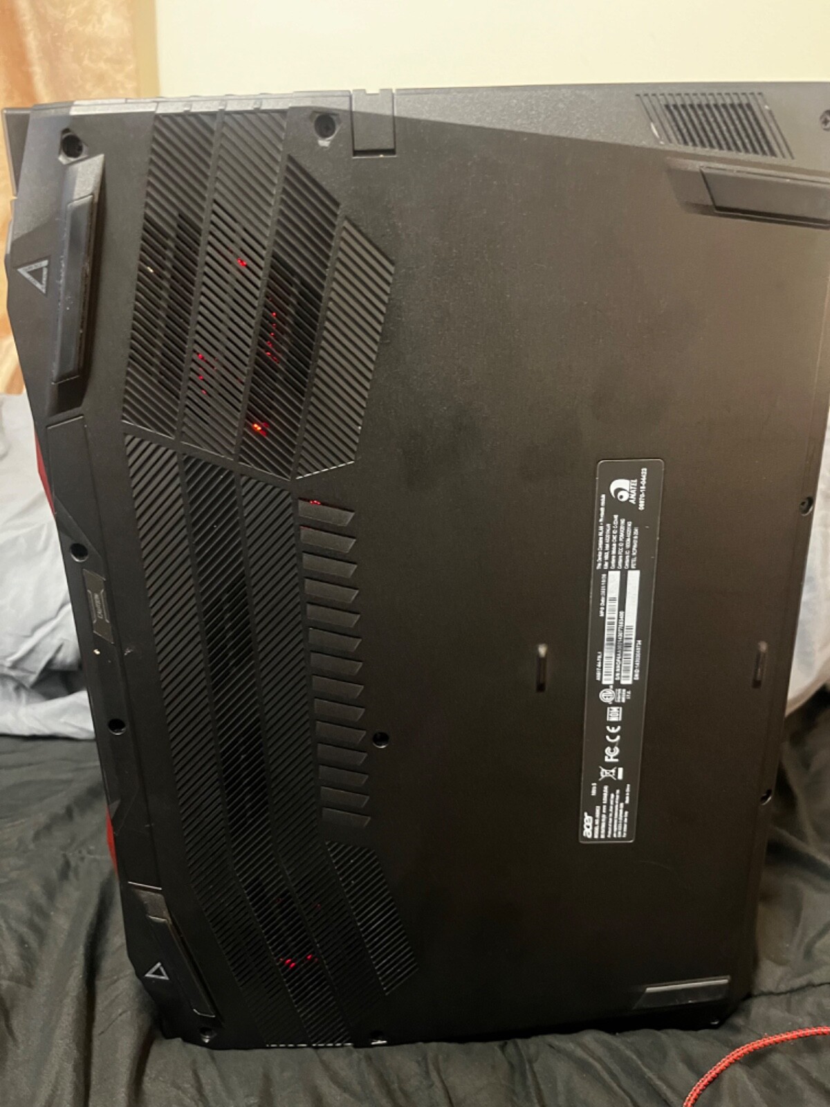 ACER AN517-54-79L1 Nitro 5 17.3″ FHD i7-11800H / RTX3050Ti