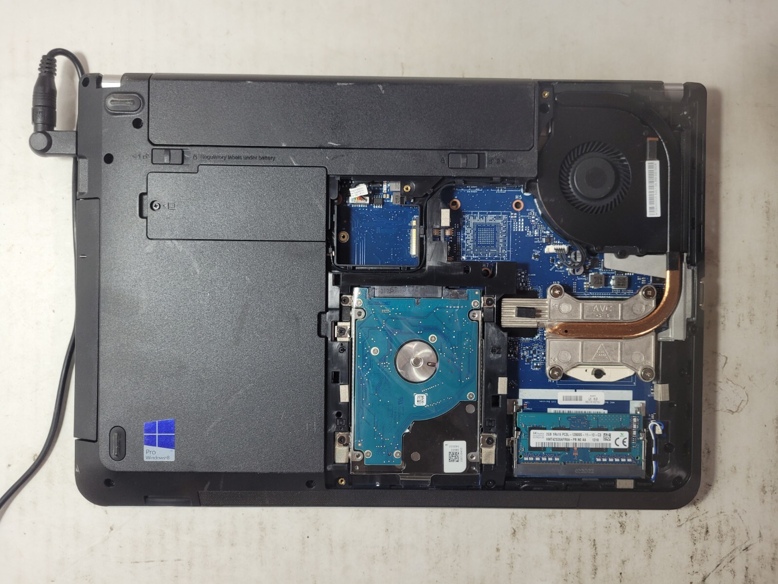 Lenovo ThinkPad edge E431 w/i3 3rd Gen Laptop for Parts/Repair *READ #0161