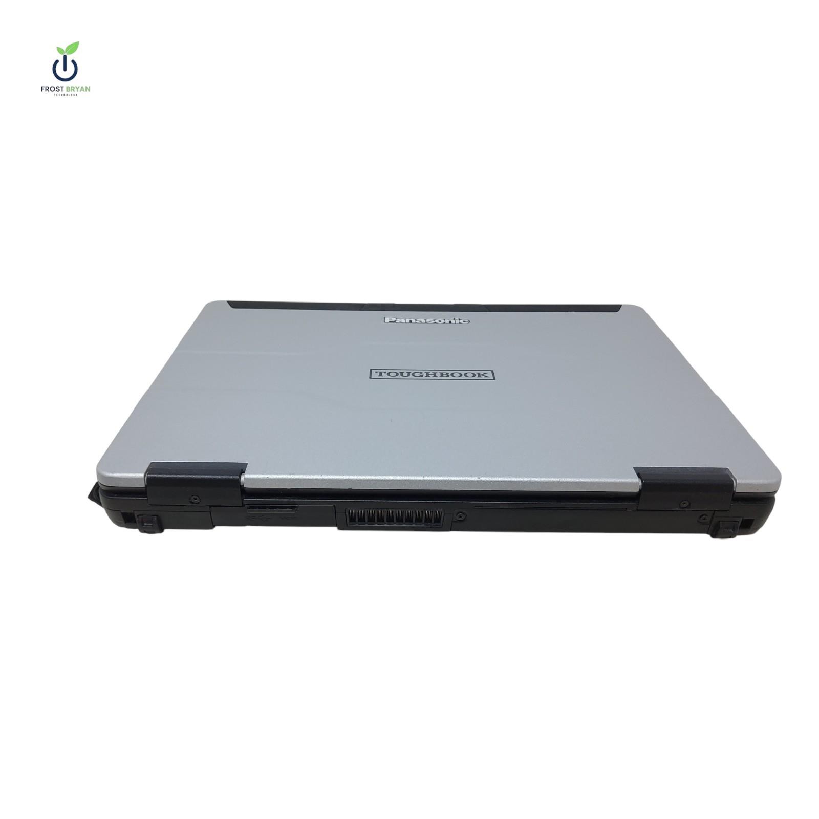PANASONIC FZ55-1 Laptop i5-8365U@1.60GHz 8 GB 256 GB No OS