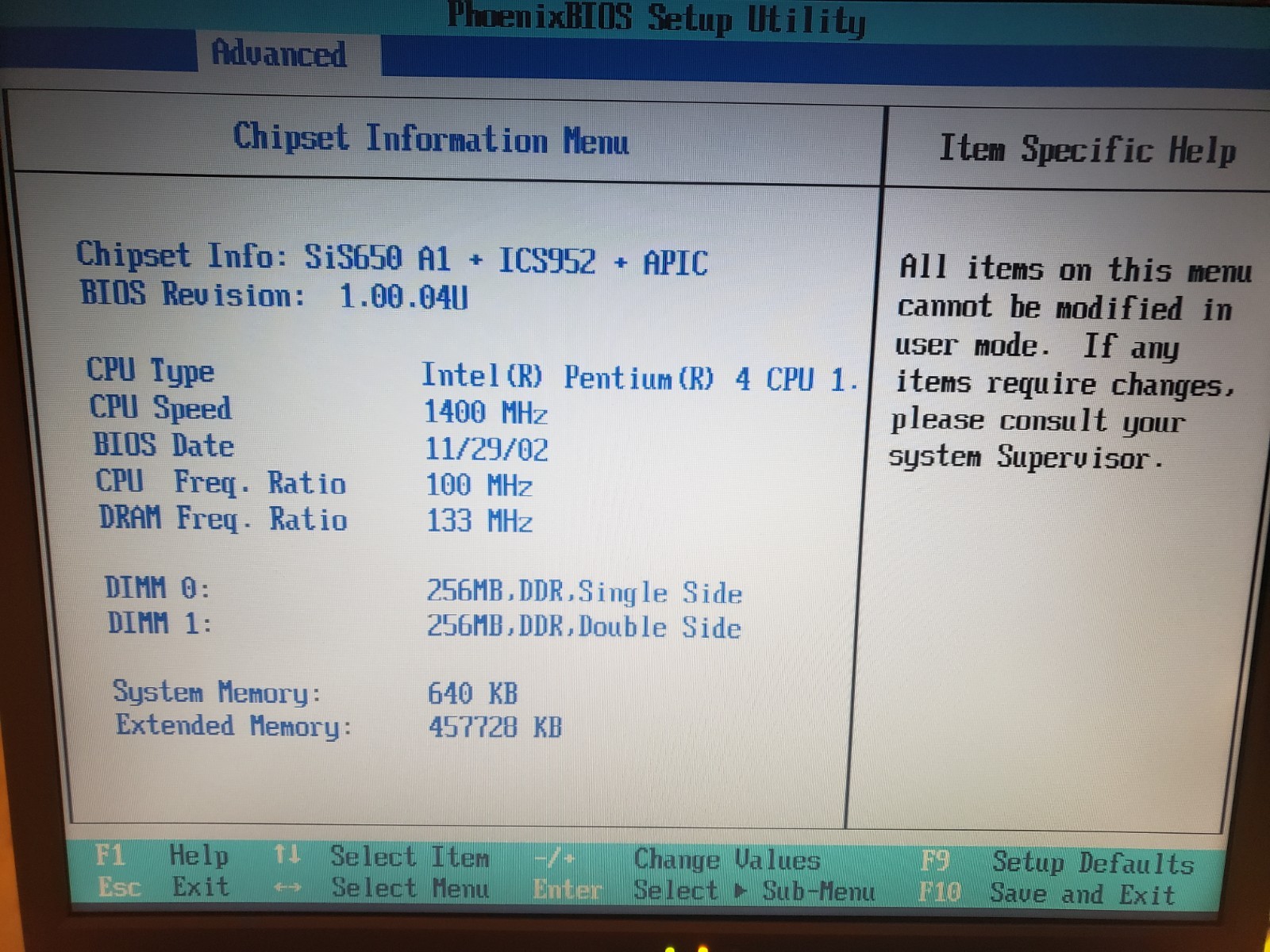 Very Rare Prostar Clevo D610su Pentium 4 Willamette 1.4ghz Vintage Gaming Win2k
