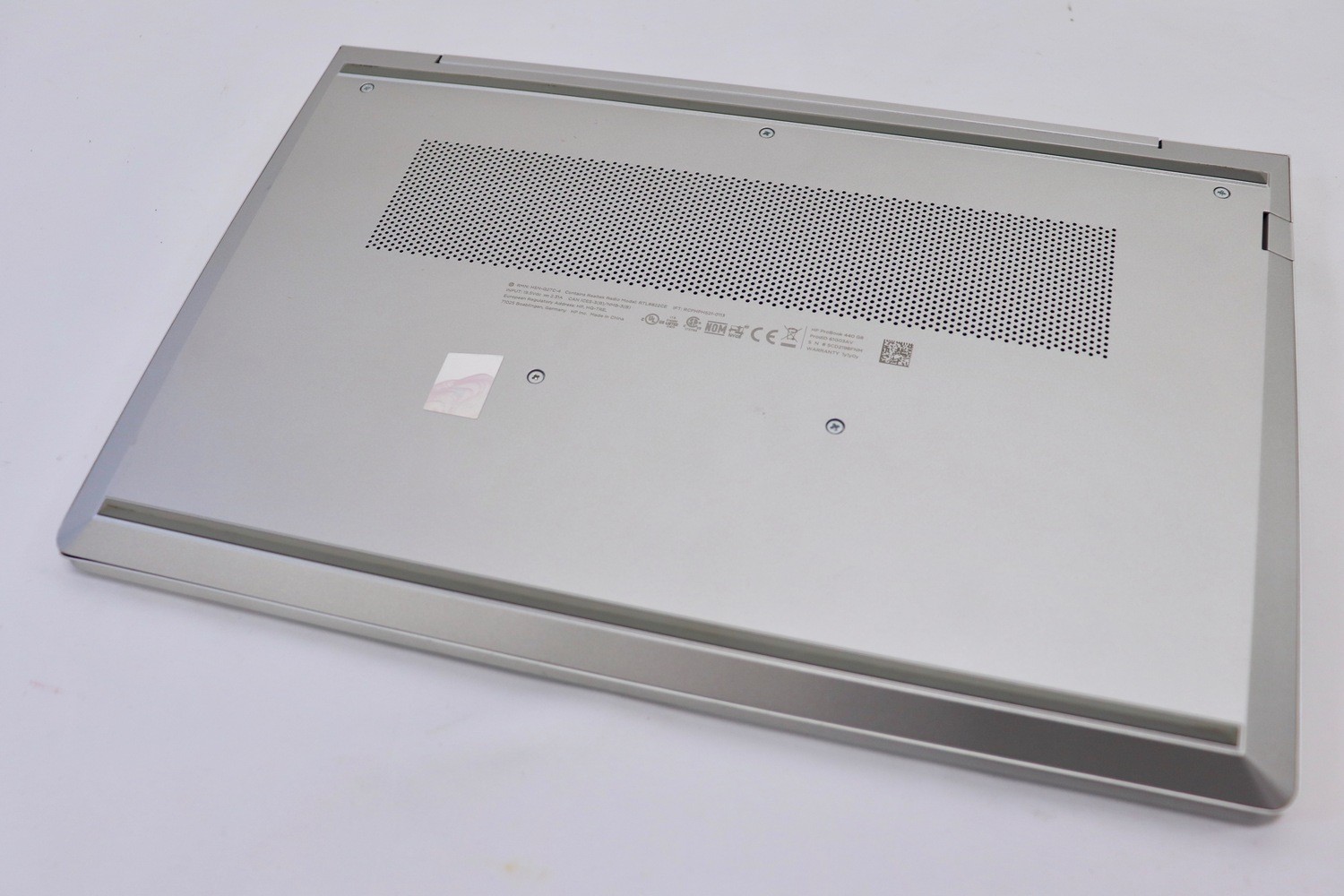 HP ProBook 440 G8 14″ i5-1135G7 16GB 256GB SSD Win11 Pro w/Charger