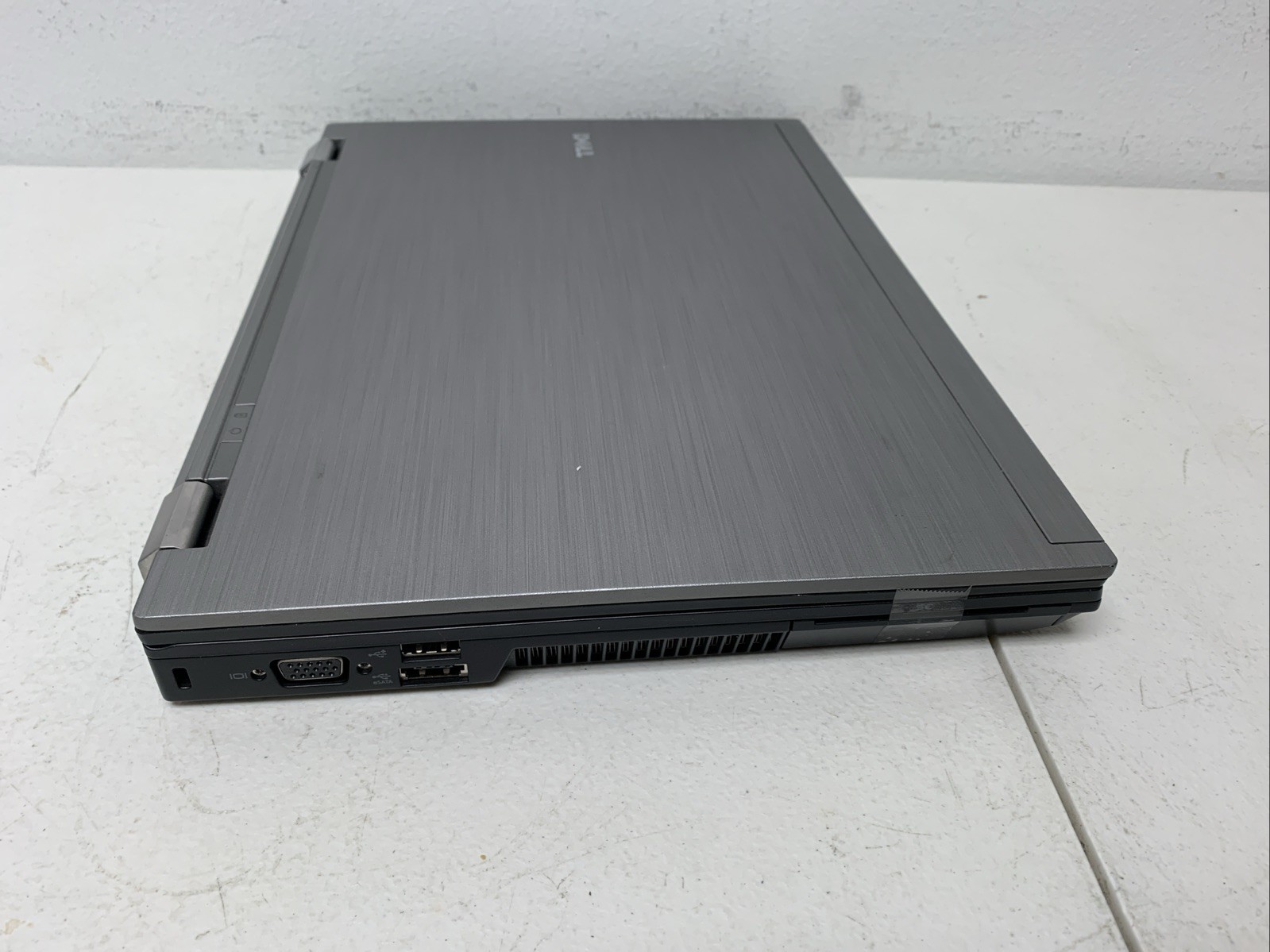DELL LATITUDE E6410 – INTEL I5 M560 – For Parts – READ DESCRIP